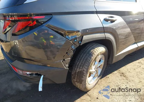 2024 Hyundai Tucson Sel from USA, damaged, VIN 5NMJB3DEXRH357964